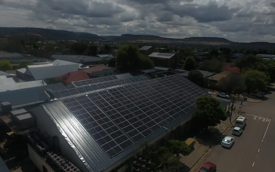 Shoprite Ladybrand Panel Overview