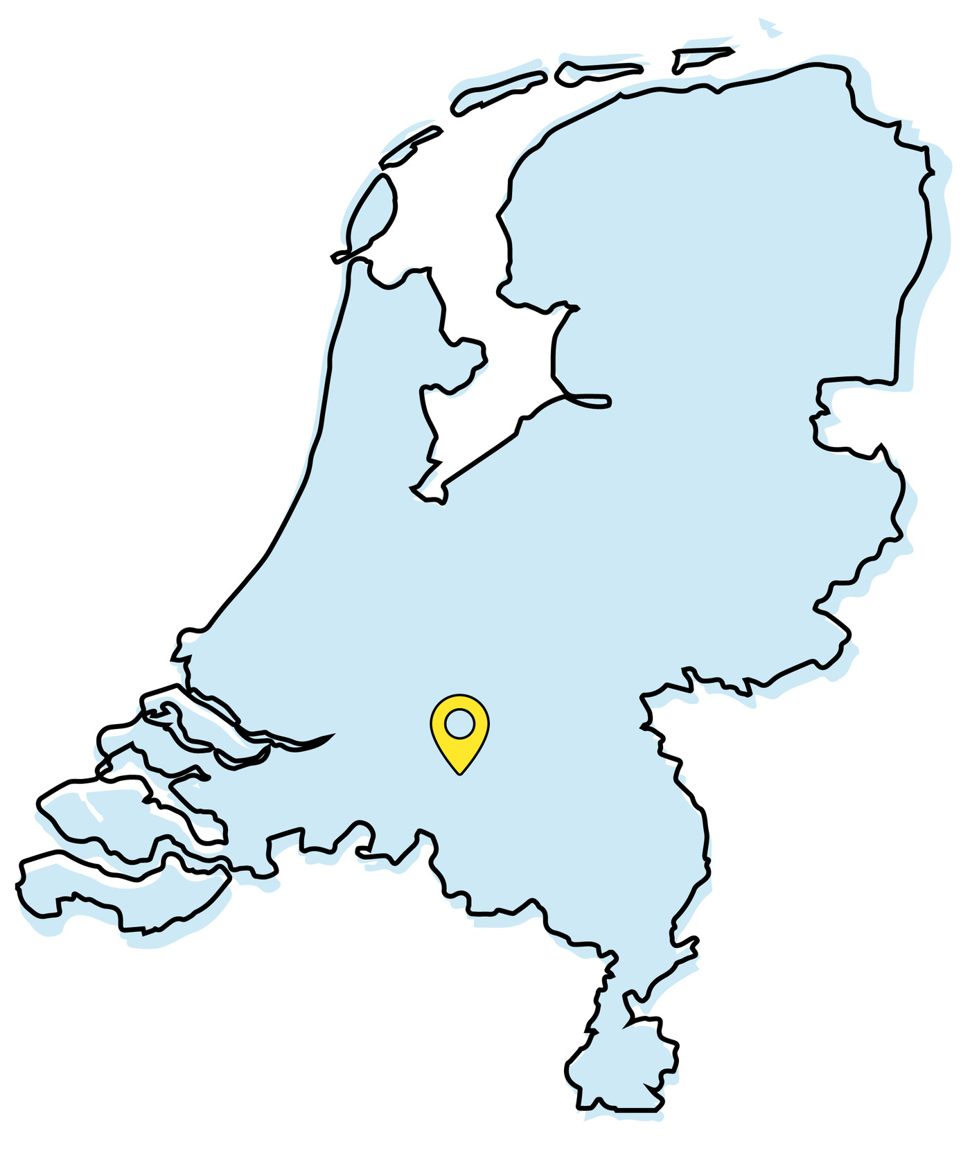 Dutch Map